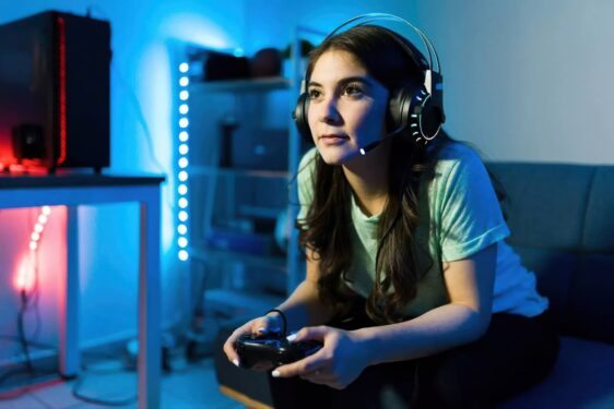 Game bạo lực cũng có thể giảm stress? Nghiên cứu mới khiến nhiều người bất ngờ