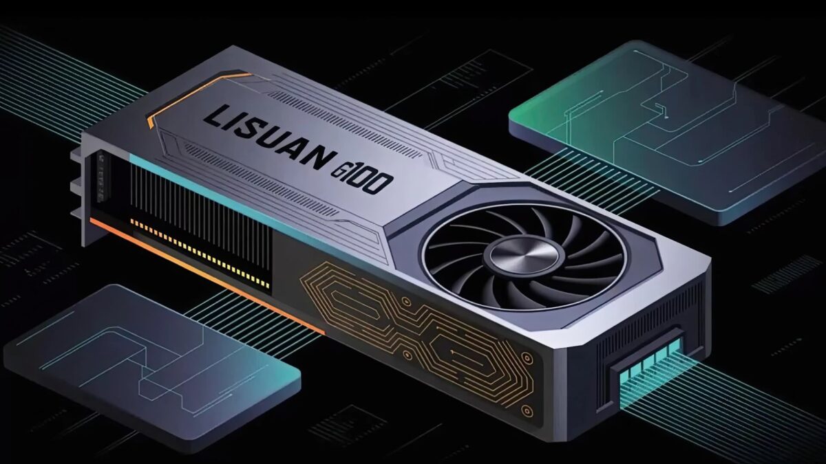 Lisuan G100 Gpu 6nm đầu Tiên Của Trung Quốc Thách Thức Nvidia Rtx 4060 Featured