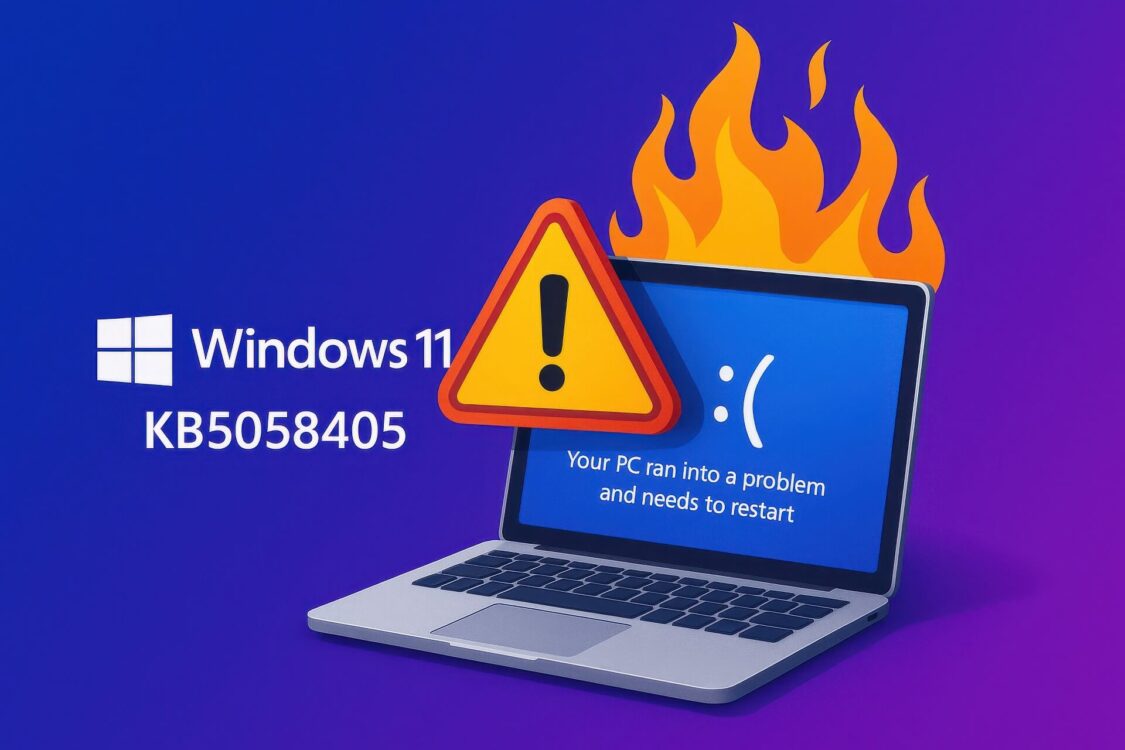 Máy ảo Gặp Sự Cố Sau Bản Vá Windows 11 Kb5058405 Featured