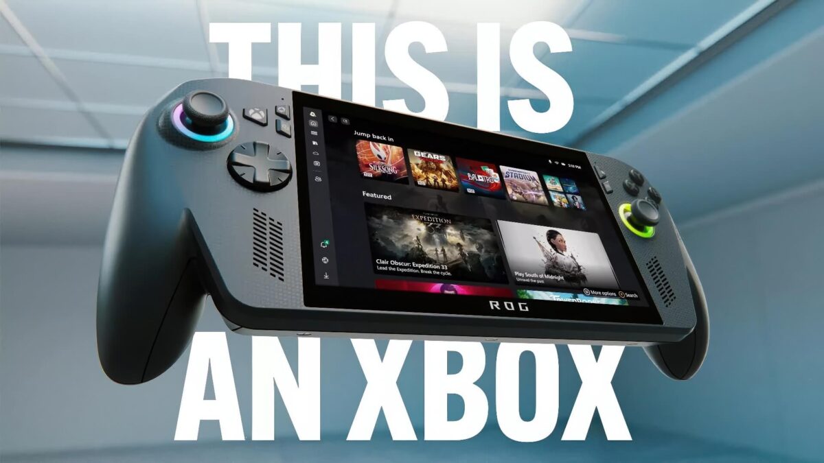 Microsoft “huỷ Bỏ” Dự án Xbox Handheld Toan Tính Chiến Lược Mới Cho Hệ Sinh Thái Di động Featured