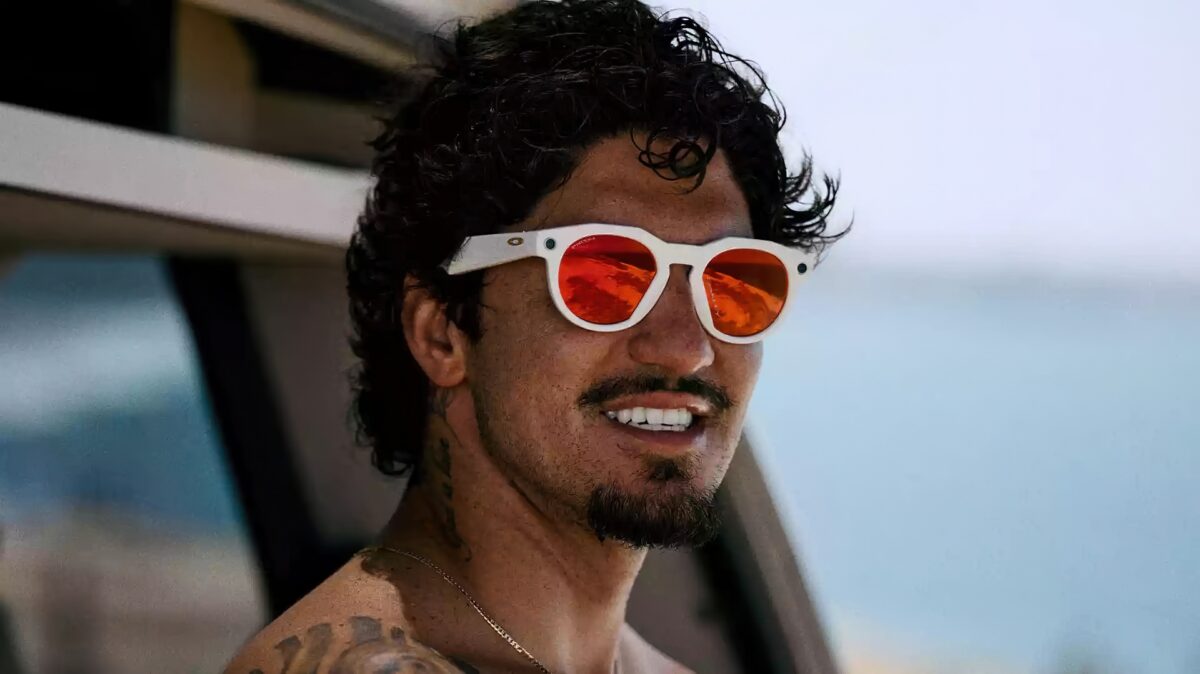 Oakley Meta Hstn – Kính Ai đầu Tiên Quay 3k, Pin 8h, Chống Nước Ipx4 Featured