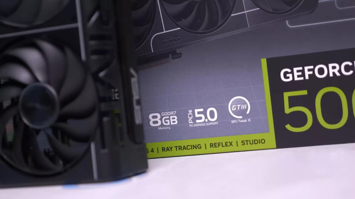Rò Rỉ Nvidia Rtx 5050 Sắp Ra Mắt Tháng 7 Với Giá Dưới 250$ Và 8gb Vram Featured