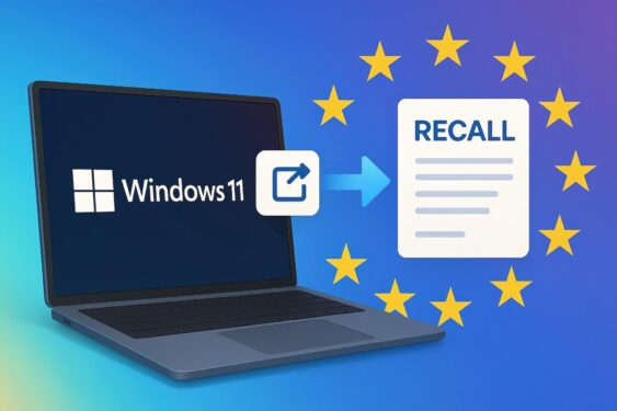 Windows 11 mở tính năng Export dữ liệu Recall tại EU – Minh bạch hơn nhưng vẫn nhiều lo ngại về quyền riêng tư
