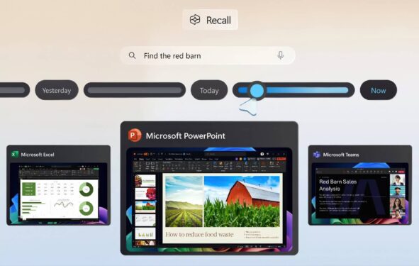 Các ứng dụng bảo mật phản đối Windows Recall – Cảnh báo nghiêm trọng về quyền riêng tư trên Windows 11