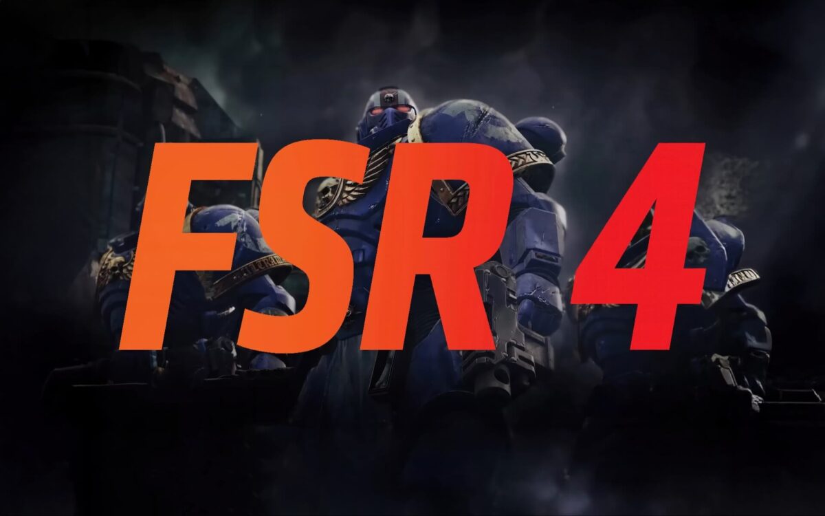 AMD rò rỉ mã nguồn FSR 4 - Hỗ trợ card Radeon đời cũ