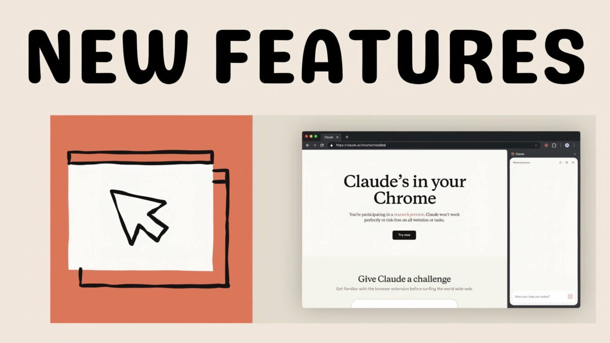 Claude for Chrome gặp lo ngại bảo mật ngay từ giai đoạn beta
