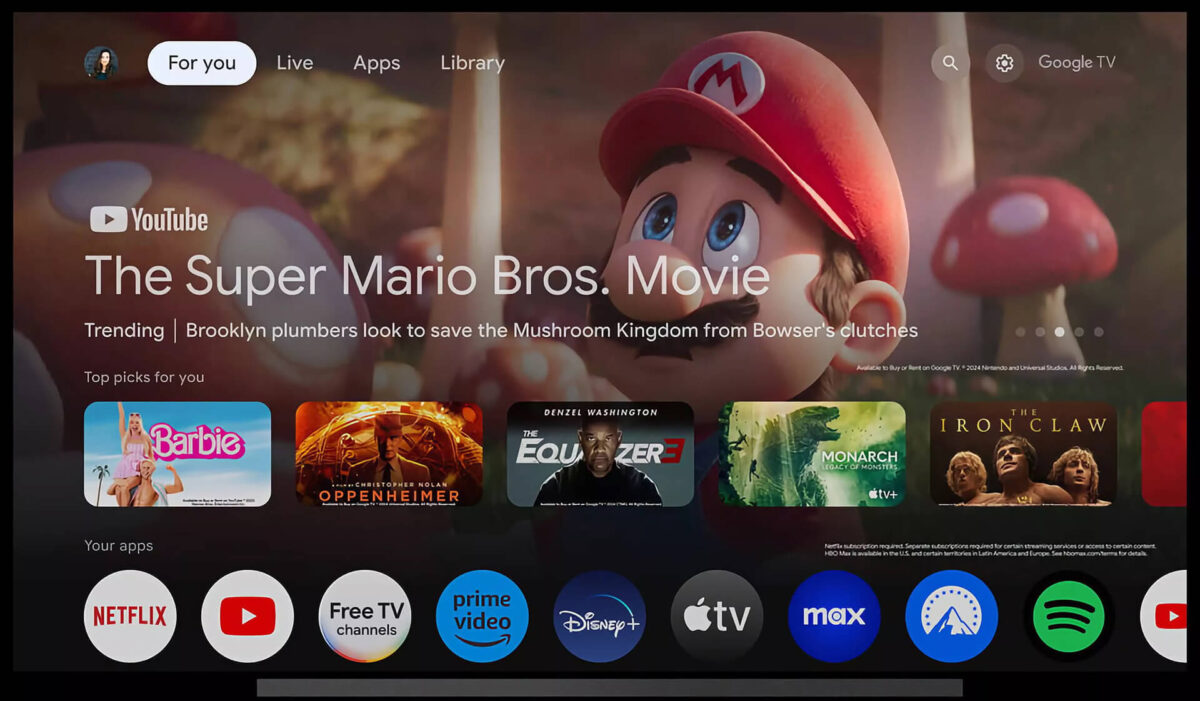 Google Tv Thay đổi Chiến Lược, Dồn Nguồn Lực Cho Youtube Giữa áp Lực Cạnh Tranh Featured