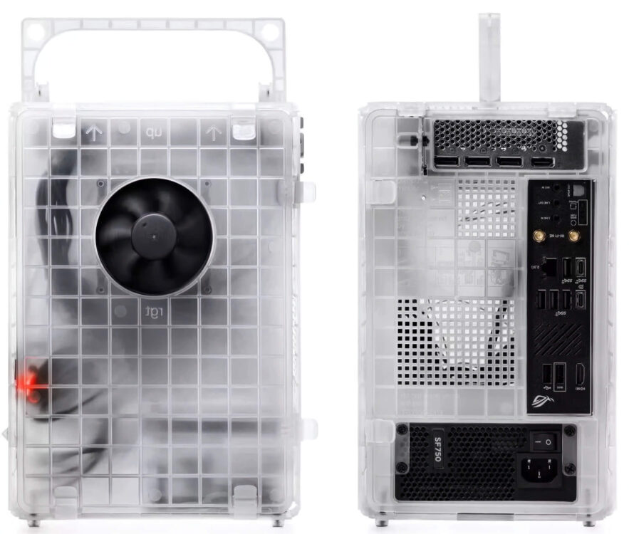 Teenage Engineering Ra Mắt Vỏ Case Pc Giá 0 đồng – Thiết Kế Tối Giản, độc đáo Featured