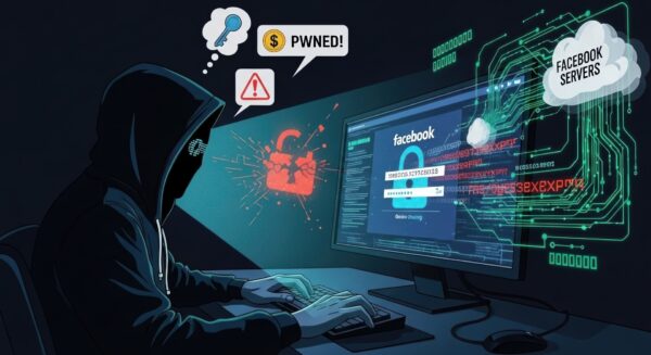 Tin tặc lợi dụng ảnh SVG để phát tán mã độc qua bài đăng giả mạo trên Facebook
