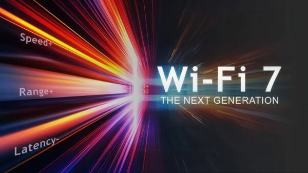 Wi-Fi 7: Bước tiến lớn về tốc độ và độ ổn định so với Wi-Fi 6