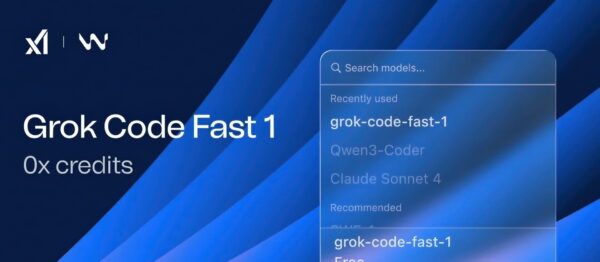 xAI ra mắt Grok Code Fast 1 – Đối thủ mới của GitHub Copilot và OpenAI Codex