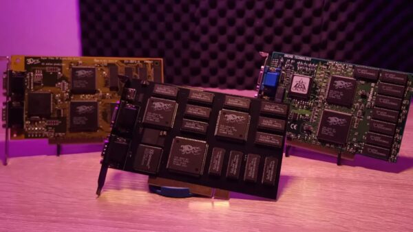 3dfx Voodoo trở lại với kiến trúc đồ họa huyền thoại
