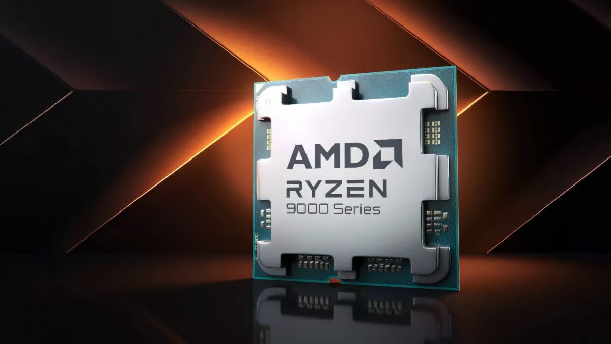 Amd Ra Mắt Ryzen 7 9700f Cùng Loạt Cpu Zen 5, Zen 4 Và Zen 3 Featured