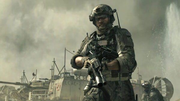Call of Duty sẽ được chuyển thể thành phim – Paramount bắt tay Activision
