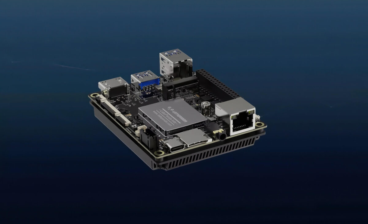LattePanda Iota vượt Raspberry Pi 5 trong bài kiểm tra