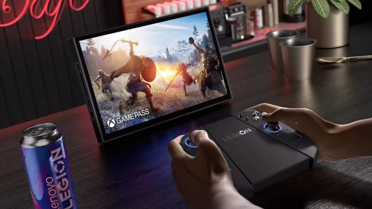 Lenovo Legion Go 2 ra mắt tháng 10 với màn OLED và chip Ryzen Z2 Extreme