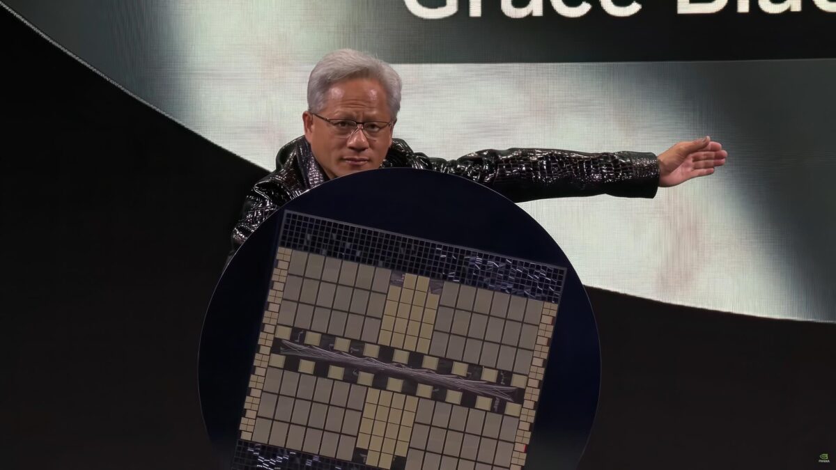 OpenAI hợp tác NVIDIA, đầu tư 100 tỷ USD vào nền tảng Vera Rubin
