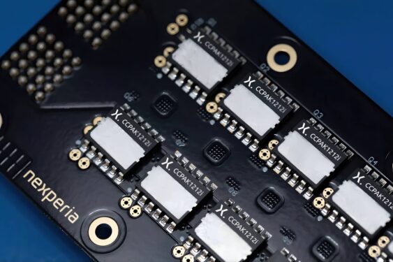 Hãng chip Nexperia Trung Quốc bị Hà Lan kiểm soát bằng một đạo luật cũ