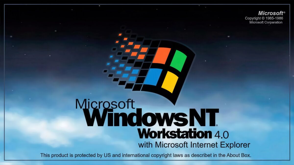 Hành Trình Phức Tạp đưa Giao Diện Windows 95 Lên Windows Nt Featured
