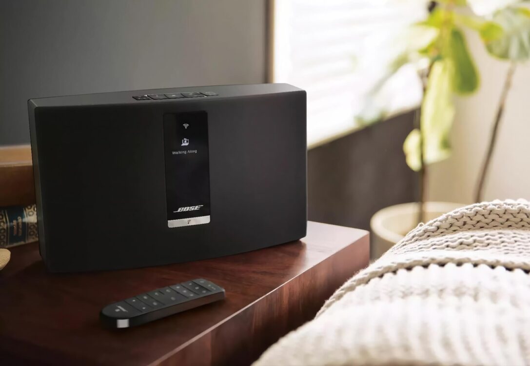 Loa Bose SoundTouch sắp mất tính năng 'thông minh'