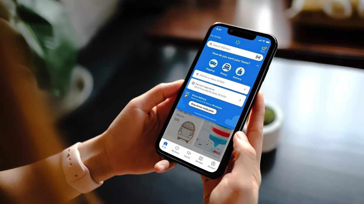 Mua Sắm Trên Walmart Ngay Trong Chatgpt Featured
