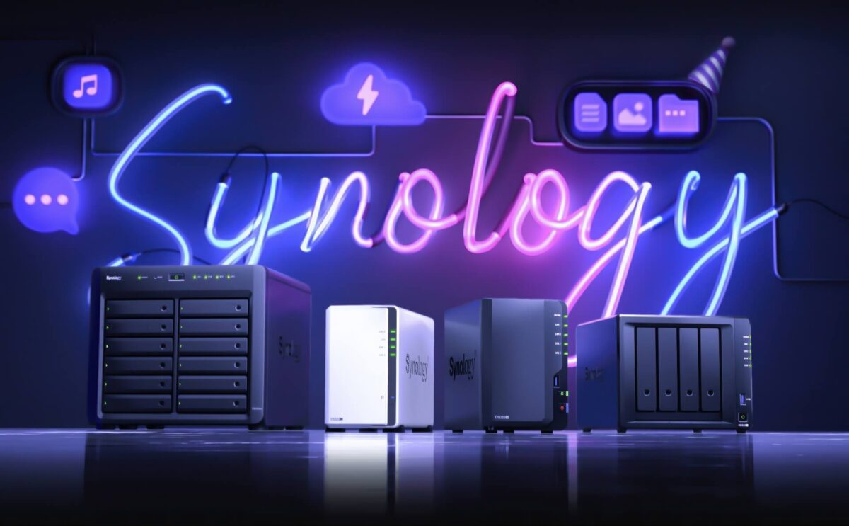 Synology Quay Xe Về Chính Sách ổ Cứng độc Quyền Featured