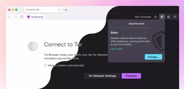 Tor Browser 15.0a4 – Loại bỏ tính năng AI của Mozilla