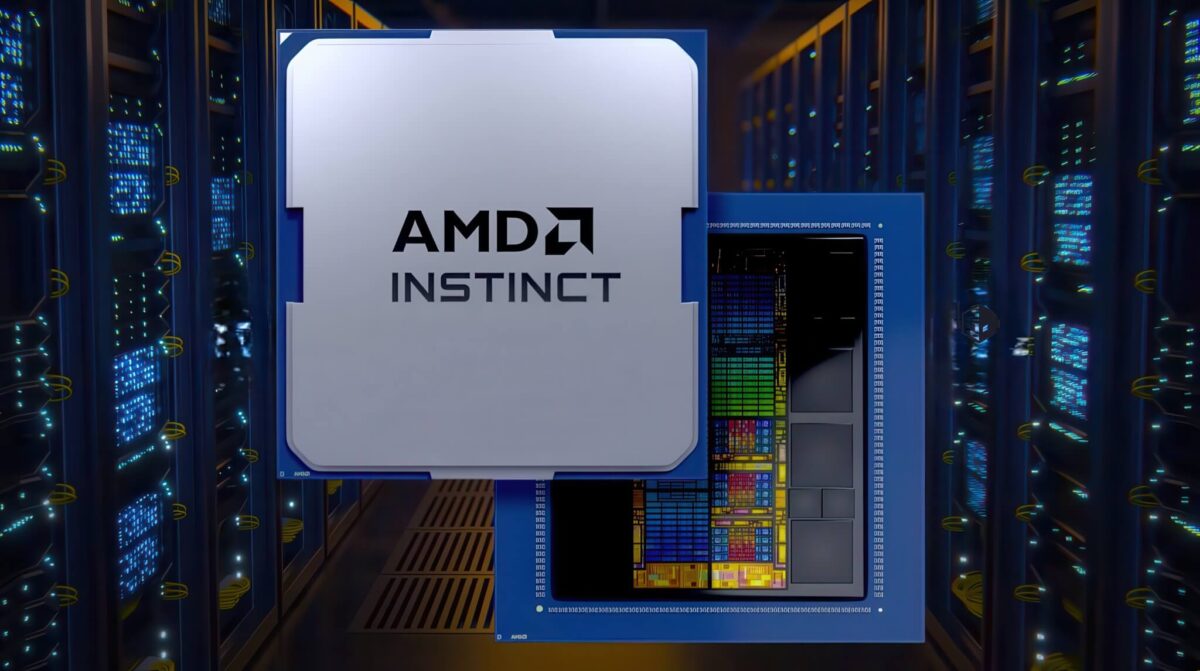AMD ra mắt chip AI Instinct MI430X: HBM4 và kiến trúc CDNA mới