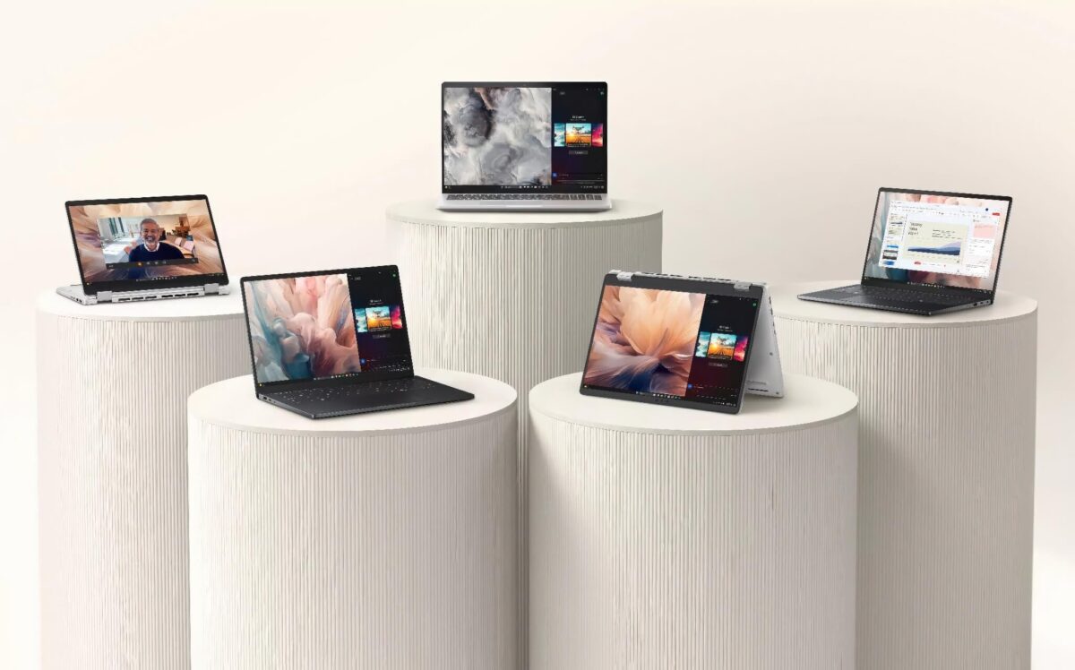Dell và HP âm thầm tắt giải mã HEVC trên laptop Core Ultra mới