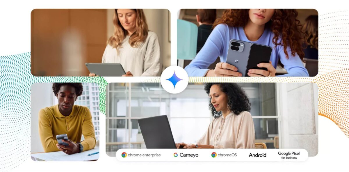 Google thống nhất hệ sinh thái doanh nghiệp - Gemini AI là chất kết dính