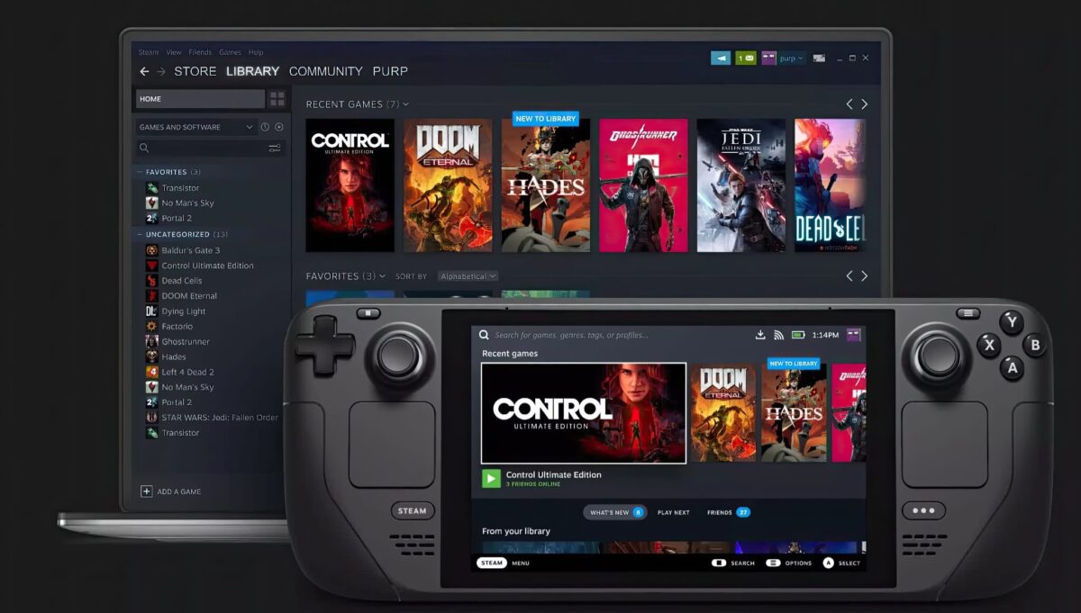 Steam chính thức ngừng hỗ trợ Windows 32-bit từ năm 2026