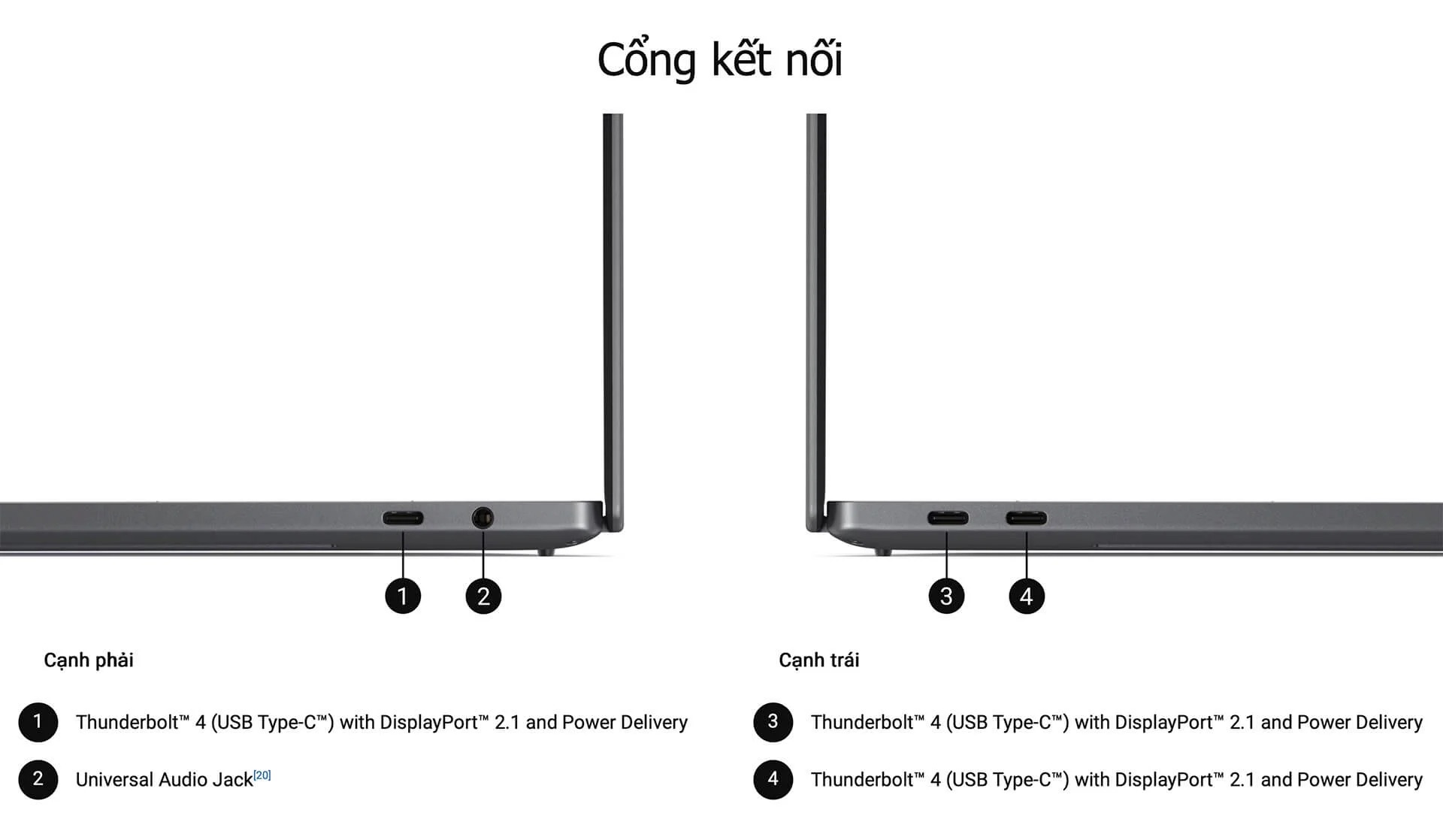 Dell XPS 16 DA16260 (2026) - Chuẩn mực mới cho laptop doanh nhân