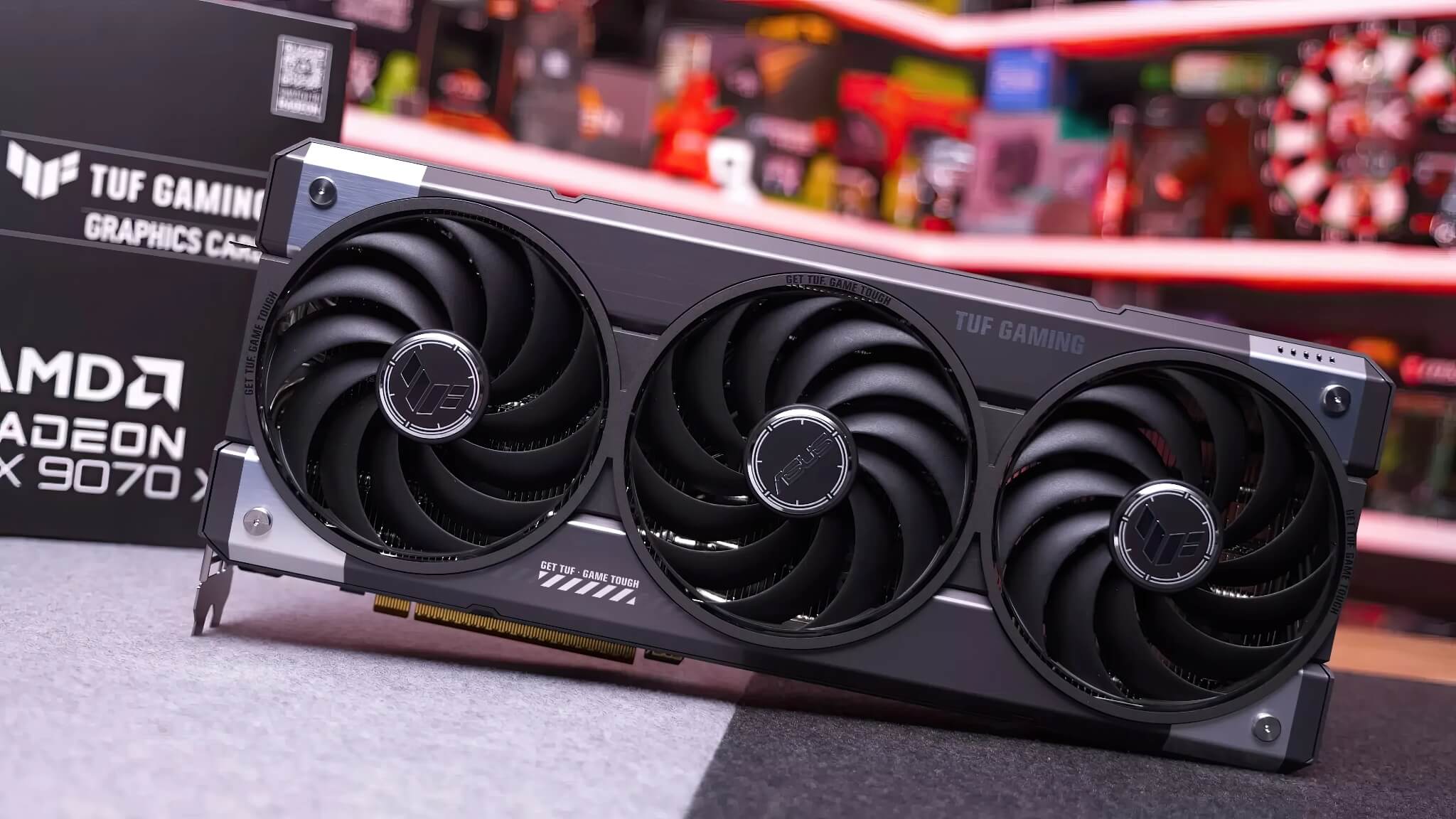 GPU AMD RDNA 5 có thể ra mắt sau Nvidia RTX 60 2027