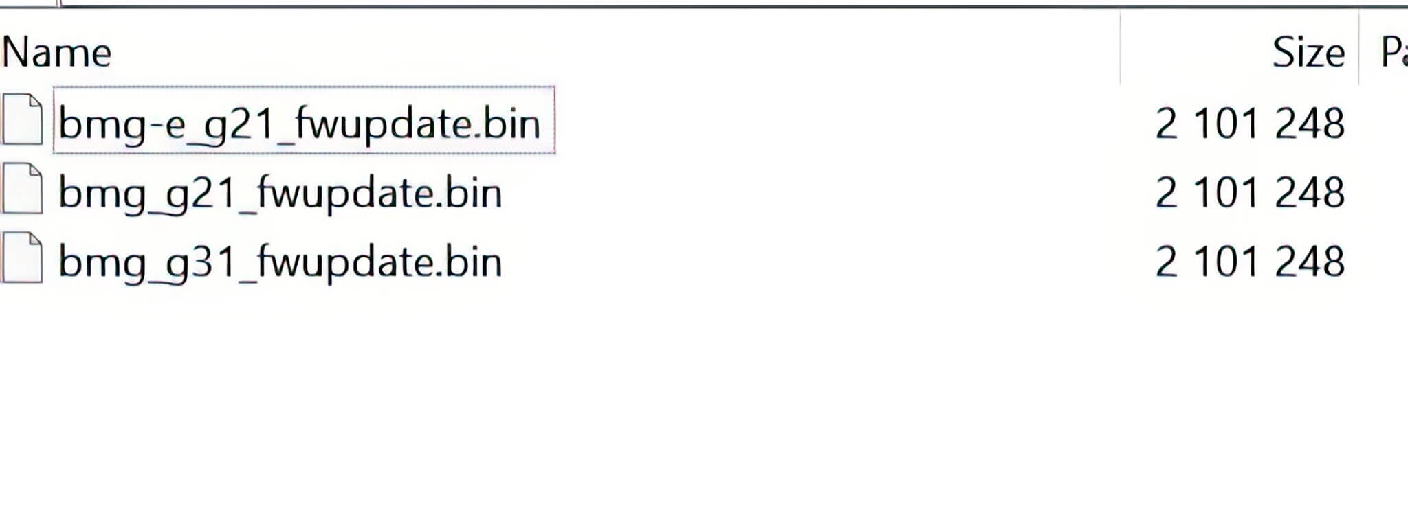 Rò rỉ firmware xác nhận sự tồn tại của card đồ họa Arc B770