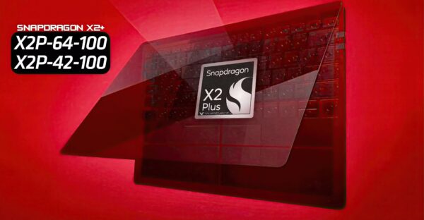 Snapdragon X2 Plus vượt mặt Intel và AMD về hiệu năng