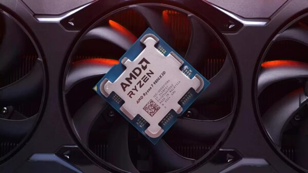 AMD lập kỷ lục doanh thu 2025 – Cú hích từ cơn sốt AI và Ryzen