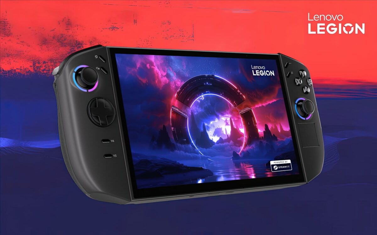 Lenovo Legion Go dừng cập nhật driver - Tin buồn cho game thủ