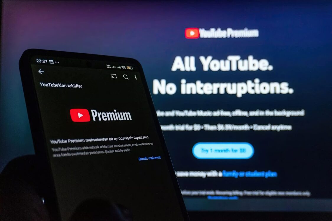 YouTube Premium Lite bổ sung Background Play và Offline Downloads