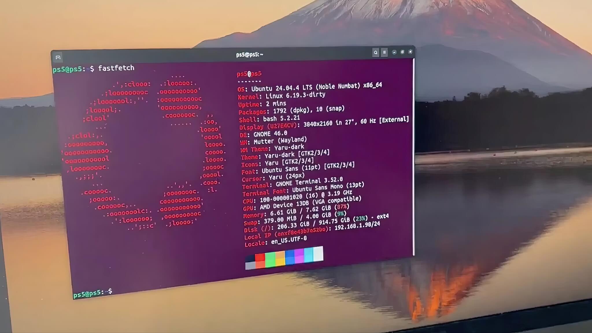 Biến PS5 thành Steam Machine - Chơi GTA V mượt mà với Ray Tracing
