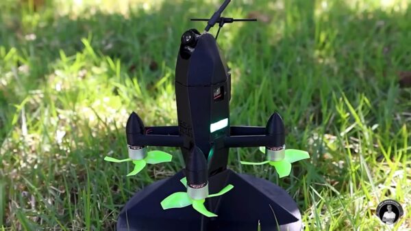 Drone tự chế ESP-Blast – Tốc độ 108 km/h với giá chỉ 155 USD