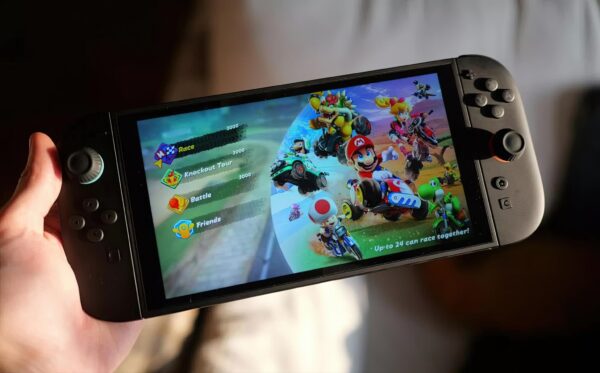 Nintendo Switch 2 – Khi bộ nhớ NAND làm trùng chân game thủ