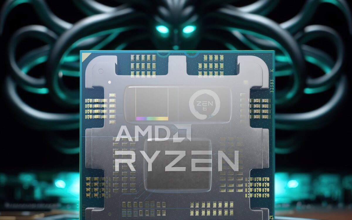 Amd Zen6 Medusa Point Featured