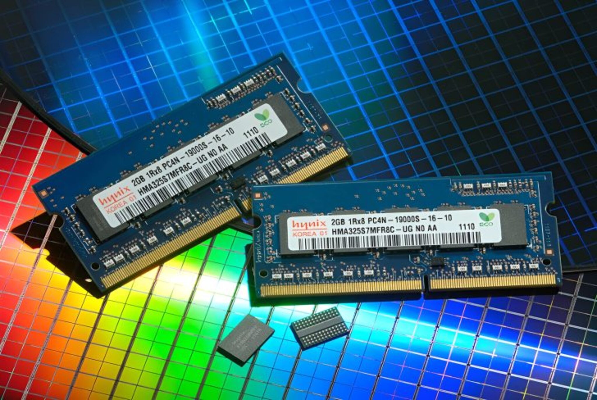 Chip DRAM SK Hynix