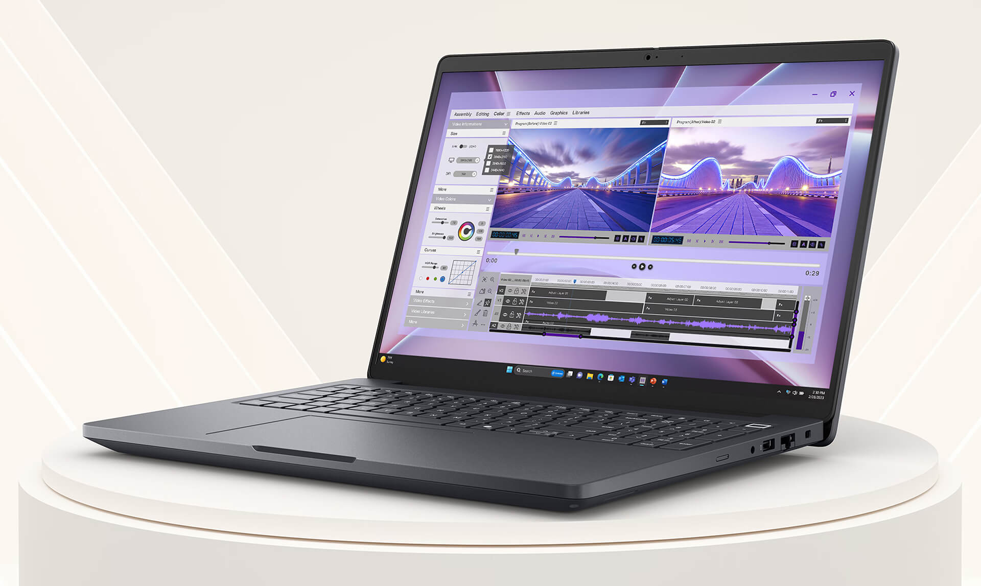 Review Dell Pro Max 16 MC16250 RTX PRO 2000: workstation 55,8 triệu cho kỹ sư
