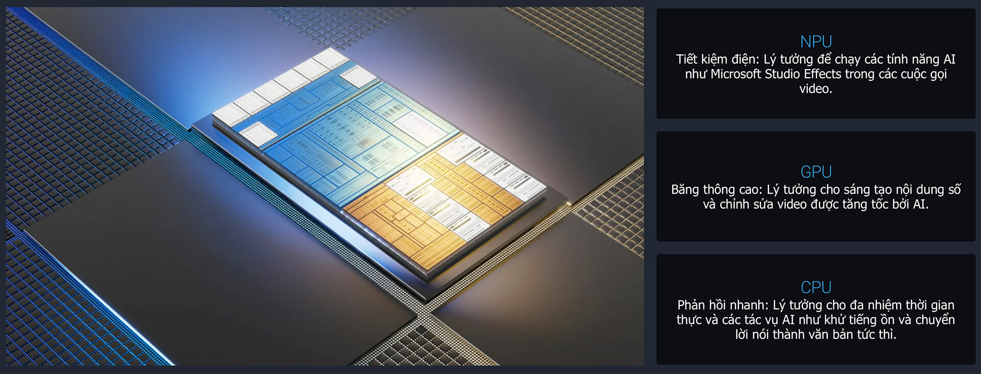 Core Ultra 7 265H và RTX PRO 2000 thực tế mạnh đến đâu? Core Ultra 7 265H và RTX PRO 2000 thực tế mạnh đến đâu?