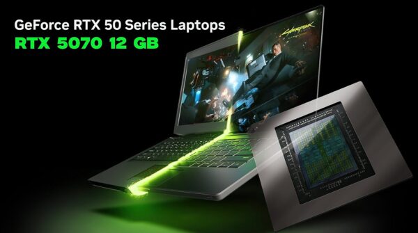 Lenovo Legion Pro và LOQ 2026 lộ diện với RTX 5070 12GB GDDR7 115W