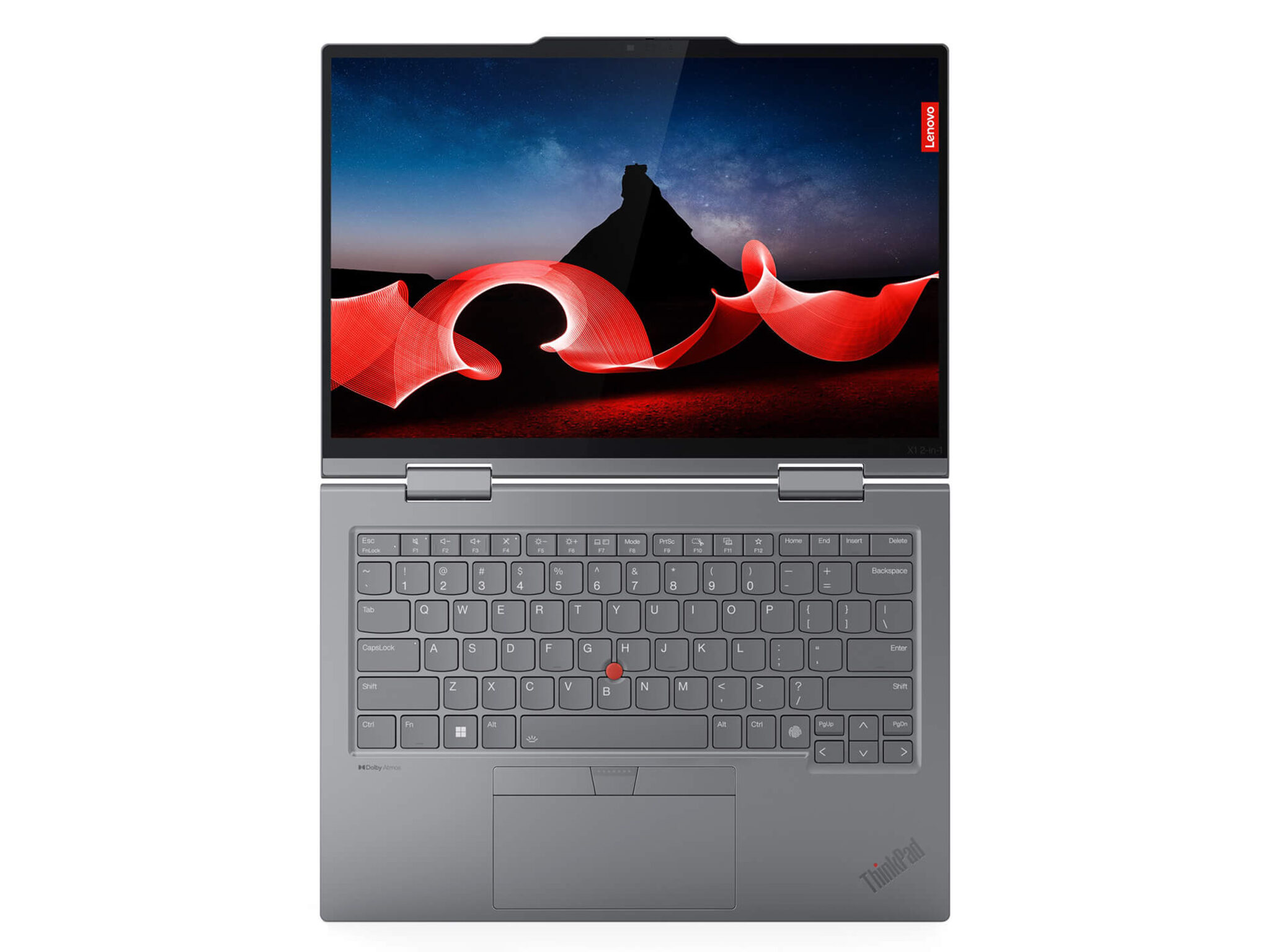 ThinkPad X1 2-in-1 Gen 10 thực tế 3