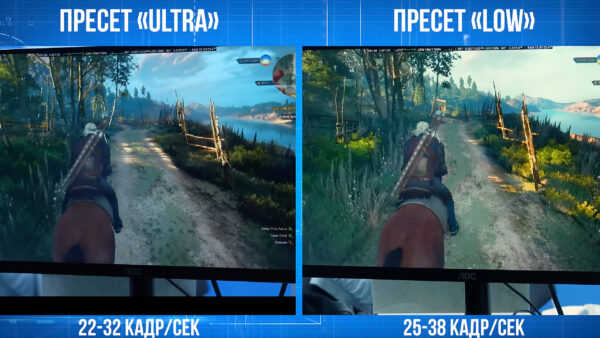 Irtysh 32 nhân chạy Witcher 3 hơn 30 FPS: thông số ấn tượng nhưng hiệu năng vẫn hụt hơi