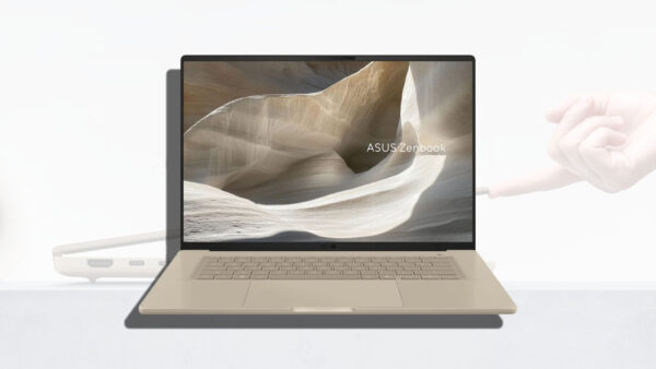 Zenbook A16 khoảng 41,8 triệu đồng: ASUS ép giá sát MacBook Pro